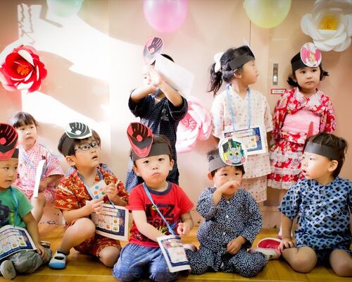 幼稚園、保育園_R